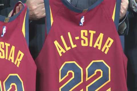 Cleveland wants to make a big impression with the NBA All-Star Weekend