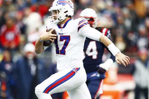 Bills QB Josh Allen Draws Intriguing Cam Newton Comparison From Chiefs LB Anthony Hitchens Ahead of ..