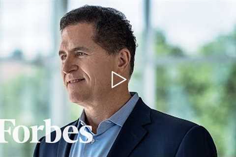 Michael Dell's Business Lessons For Entrepreneurs | Forbes