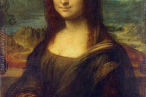 Gioconda That Should Be Stolen