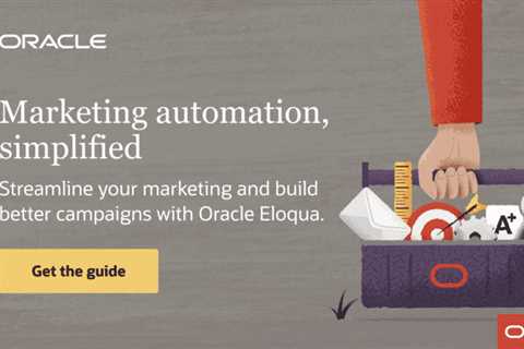 Why marketing automation is crucial to your success