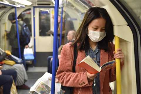 All the places you STILL have to wear a face mask from Thursday, as draconian rules scrapped