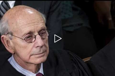 Supreme Court Justice Stephen Breyer Set to Retire