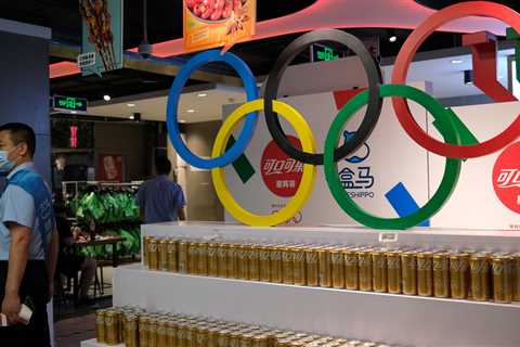 For Olympic Sponsors, ‘China Is an Exception’