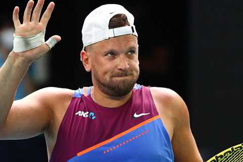 ‘He’s Inspired a Nation’: Dylan Alcott Says Goodbye to Tennis