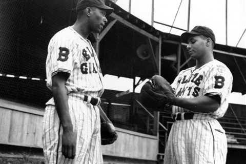 Negro Leagues in Ohio presentation set at Massillon Public Library