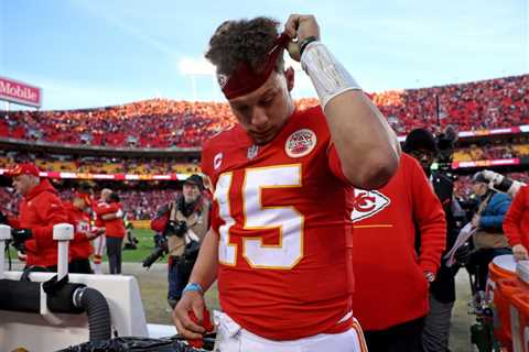 Patrick Mahomes Drops Honest Take After Chiefs Stunning Loss to the Bengals: ‘I Put That on Myself’