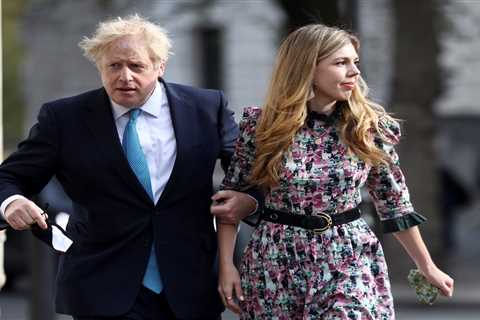 Boris Johnson and Carrie face police quiz over lockdown party within DAYS as cops sift through 300..