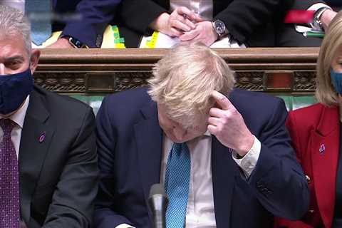 Boris Johnson to give major Commons statement on Partygate TODAY after being handed Sue Gray’s..