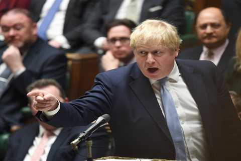 Boris Johnson faces fiery PMQs clash TODAY over Partygate as 10th Tory MP submits no confidence..