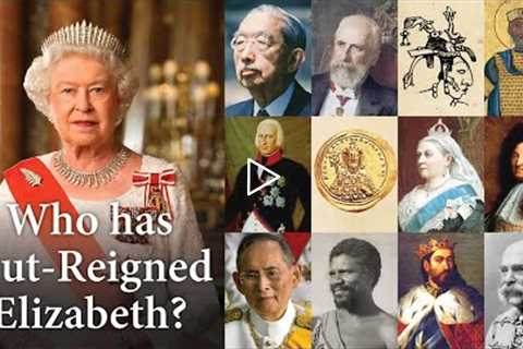 10 Longest Reigning Monarchs in History