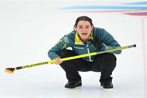 Aussie duo suffer Winter Olympics heartbreaker