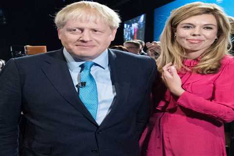 Boris Johnson slammed by Tory tycoon as being ‘puppet’ of wife Carrie – but allies brand it sexist..