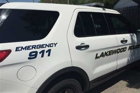 Drunk suspicious hits 2 automobiles: Lakewood Authorities Blotter