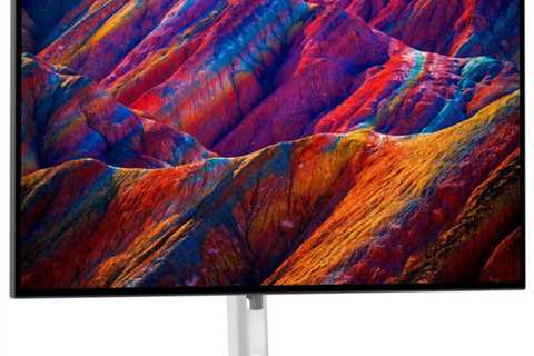 Dell announces two next-gen U-Series displays, offering outstanding contrast & color using LG..