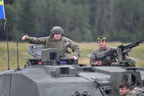 Battling Boris Johnson vows it will take a ‘division of tanks’ to oust him from No10 as he plans..