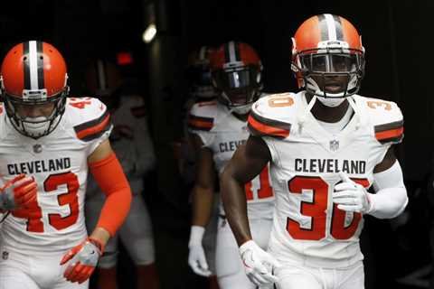 Dolphins Safety Jason McCourty Suggests the Browns Intentionally Tanked in 2017: ‘No Way We Were..