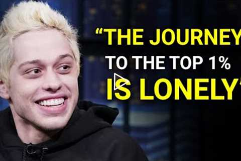 Every Young Person NEEDS To Hear This | Pete Davidson