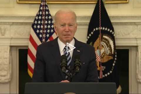 Capitalism Without Competition Isn't Capitalism: Biden