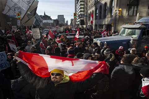 Opinion | Listen to the Canadian Truckers