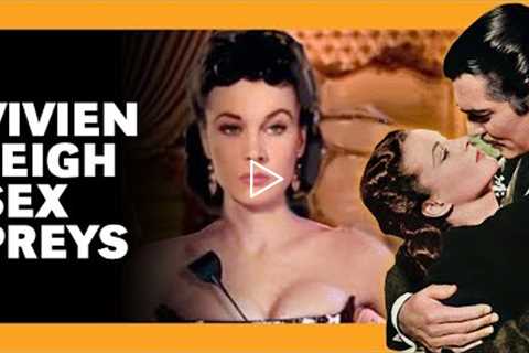 Vivien Leigh Couldn’t Be Satisfied in Bed, so She Slept With Everyone
