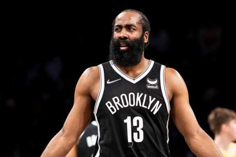 James Harden Will Not Play In The All-Star Game As He Rehabs His Hamstring In Philly