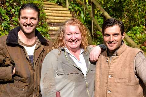 Garden Rescue fans LIVID as they tune in to BBC One for show and get a nasty shock