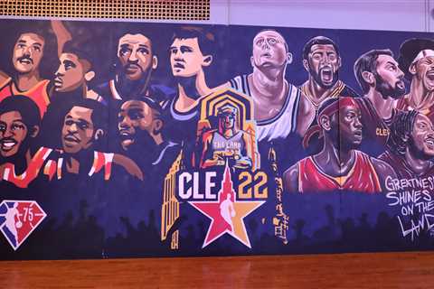 Local and Global NBA Fans Prepare for All-Star Weekend in Cleveland |  Messages