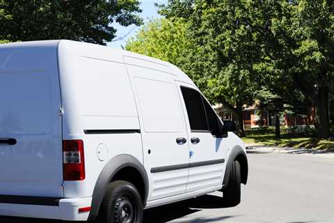 White van workers face £500 hit this year as petrol costs continue to soar