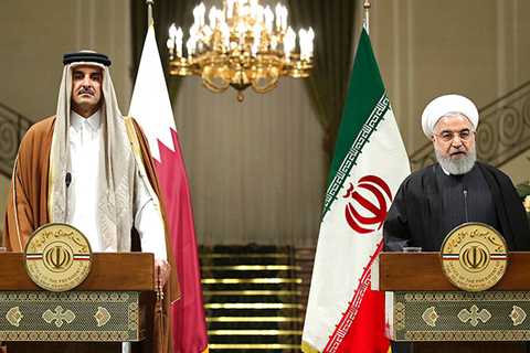 Iran and Qatar to sign a deal to build a tunnel under the Persian Gulf – •