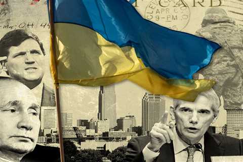 Ukrainian American Voters Keep a Wary Eye on Russia — and the GOP