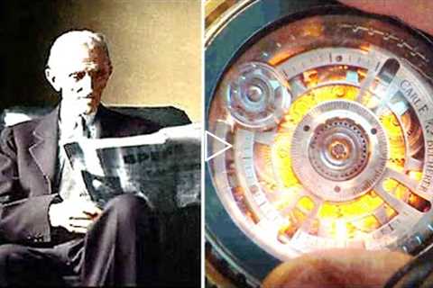 Nikola Tesla Invented A Vibrational Healing Device Using This Frequency Code & It Actually..