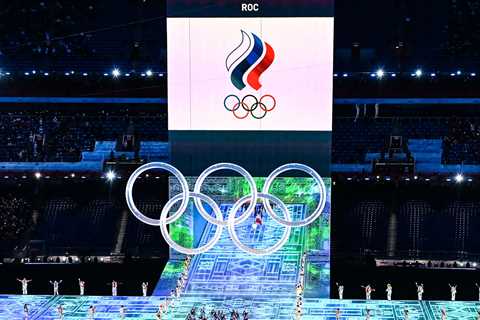 I.O.C. Recommends Barring Athletes From Russia and Belarus