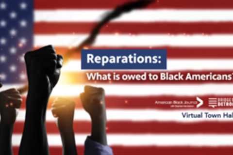 American Black Journal – Reparations: What Is Owed to Black Americans?