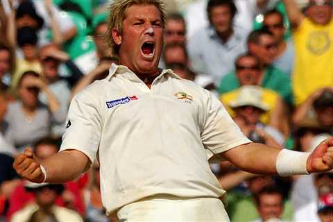 Shane Warne, One of Cricket’s Masters of Spin, Dies at 52