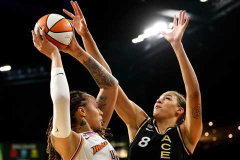 Why Brittney Griner and Other W.N.B.A. Stars Play Overseas