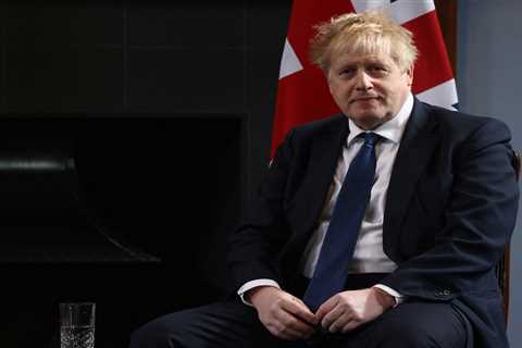 Boris Johnson to hold major press conference on Ukraine TODAY