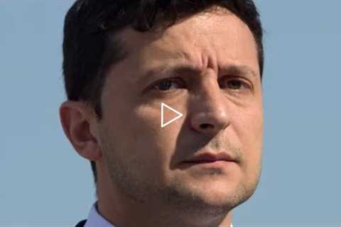 The Untold Truth Of Ukraine's President Zelensky