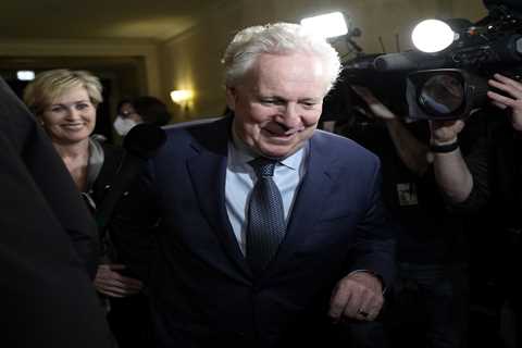 What goes around comes around and its name is Charest