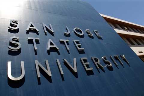 Former San Jose State Trainer Is Charged With Violating Athletes