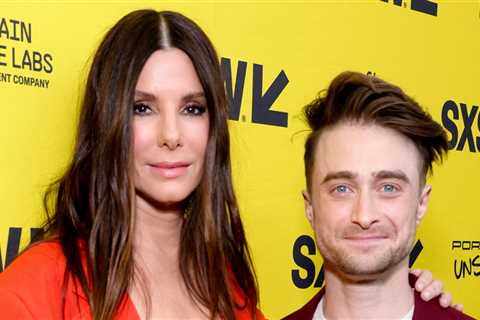 Sandra Bullock & Daniel Radcliffe promote The Lost City at SXSW Festival 2022