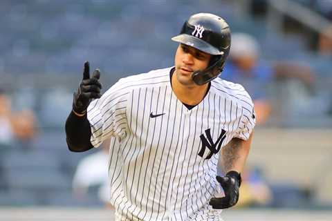 Yankees Remake Infield by Trading Gary Sanchez