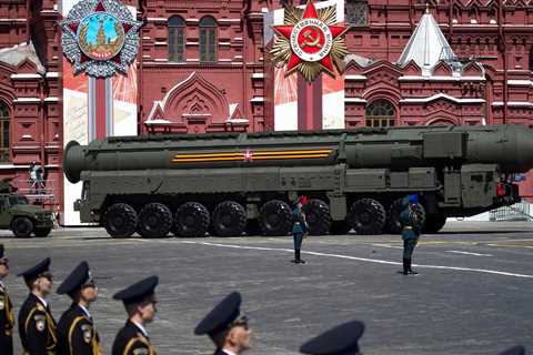 As Russia Digs In, What’s the Risk of Nuclear War? ‘It’s Not Zero.’