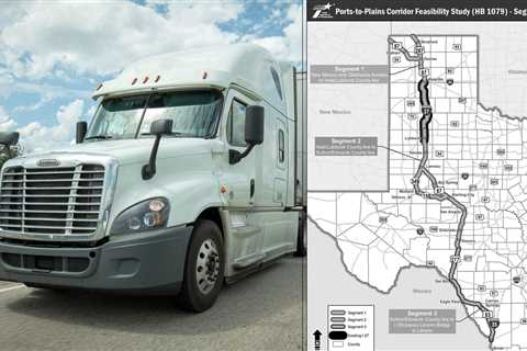 Borderlands: Freeway expansion in Texas is a “boon” for the commercial economy