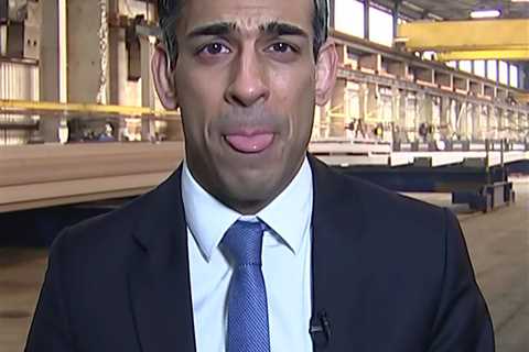 Rishi Sunak hit by Cabinet revolt over huge Government spending levels