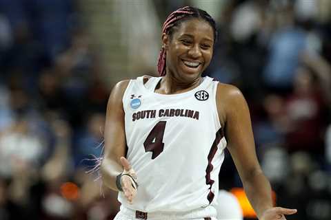 N.C.A.A. Women’s Tournament: South Carolina and Texas Advance to the Round of 8