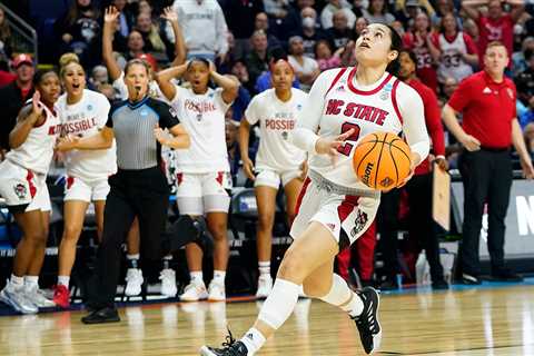 N.C.A.A. Women’s Tournament: N.C. State Somehow Escapes Notre Dame