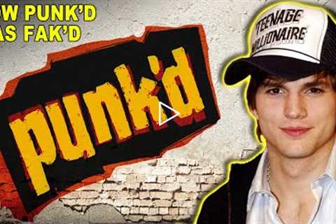 How MTV's Punk'd Was Fak'd