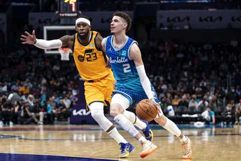 Jazz struggles continue with 107-101 loss to Charlotte