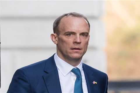 Dominic Raab vows to stop oligarchs abusing human rights laws to cover up their corruption